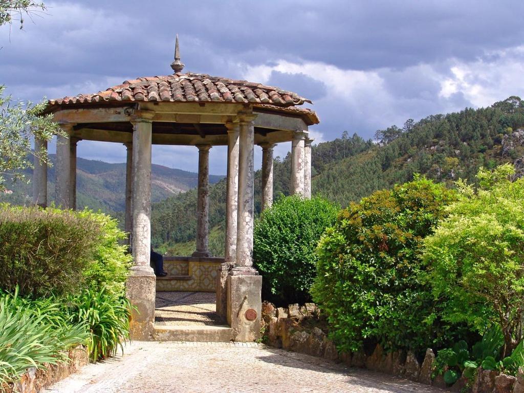 Casa Vila Rosa Penacova Exteriör bild