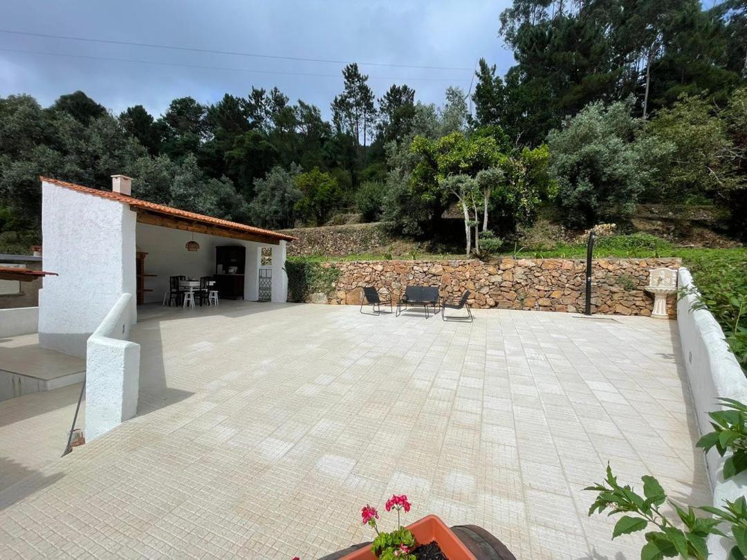 Casa Vila Rosa Penacova Exteriör bild