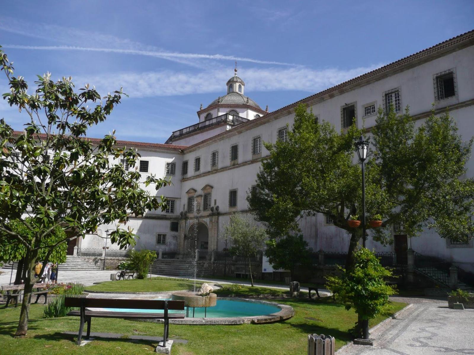 Casa Vila Rosa Penacova Exteriör bild