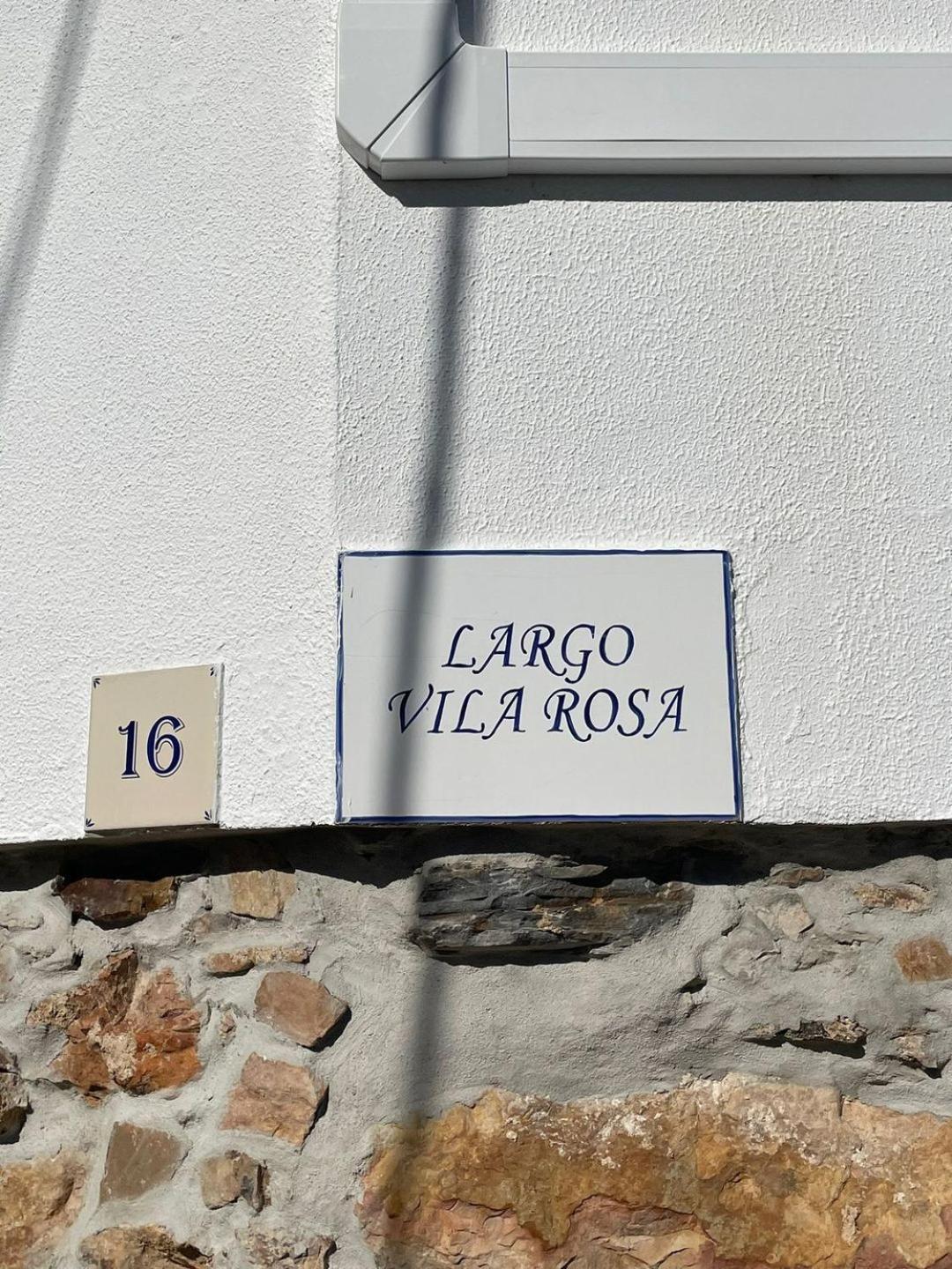 Casa Vila Rosa Penacova Exteriör bild