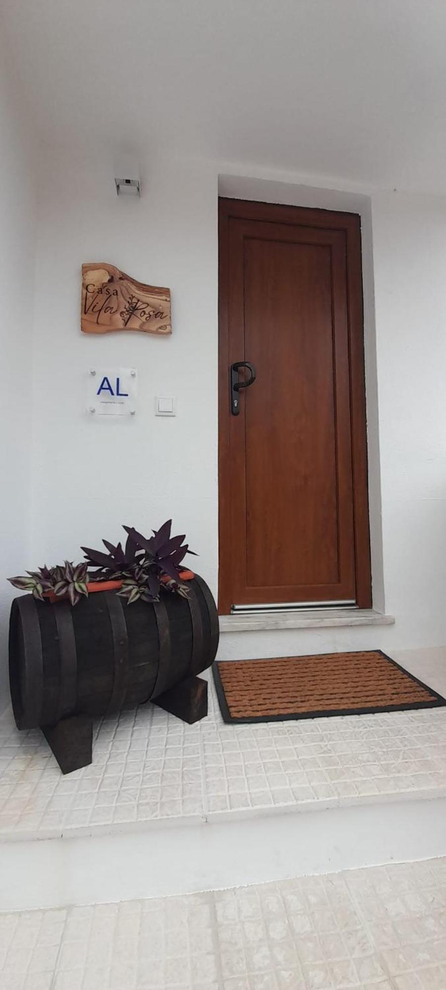 Casa Vila Rosa Penacova Exteriör bild