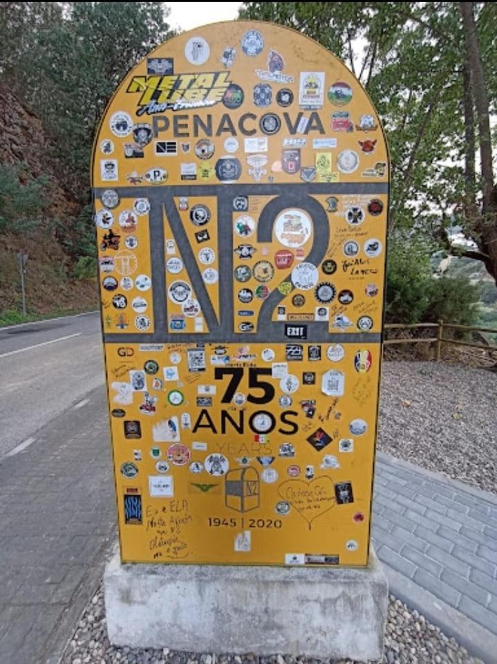 Casa Vila Rosa Penacova Exteriör bild