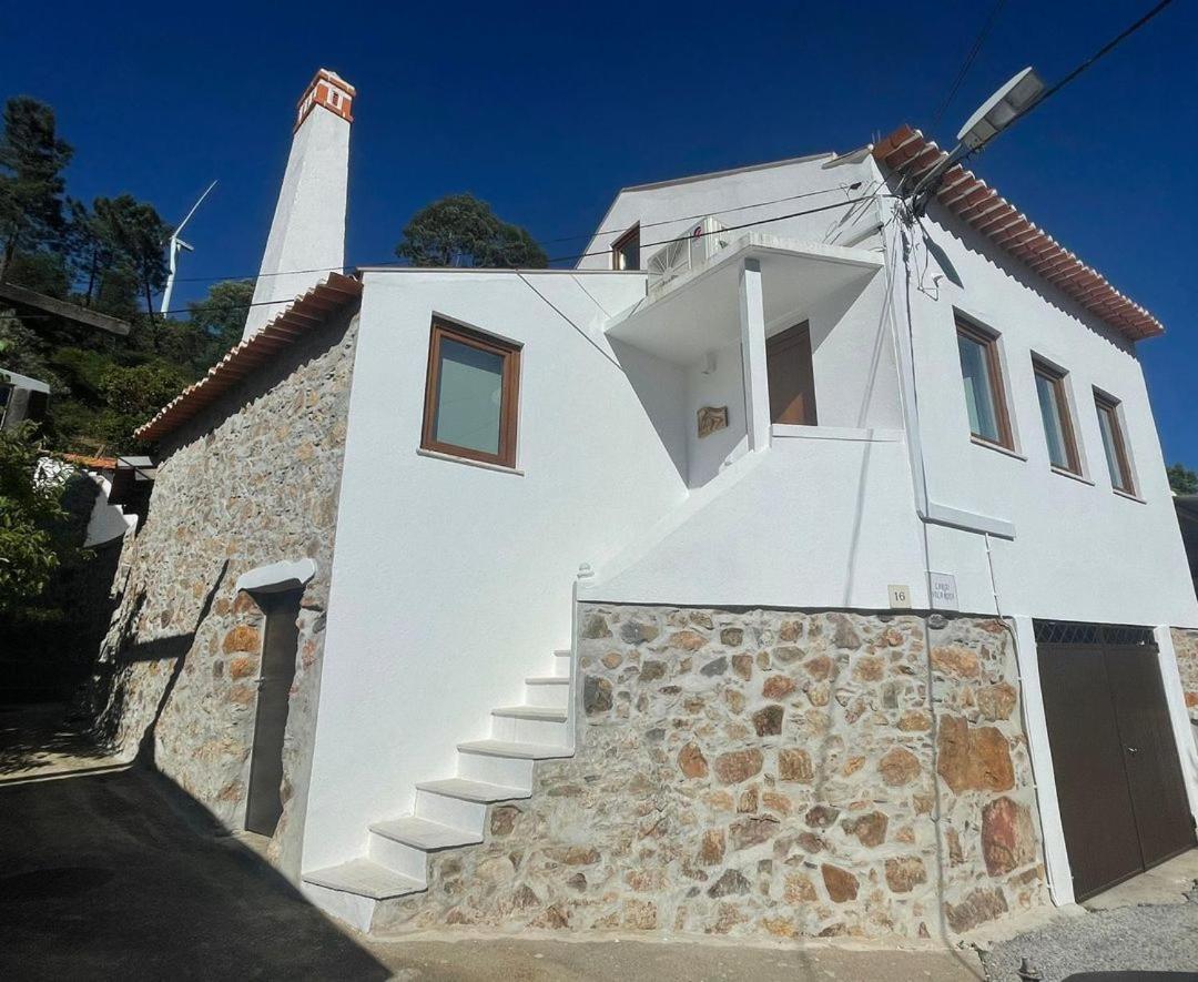 Casa Vila Rosa Penacova Exteriör bild